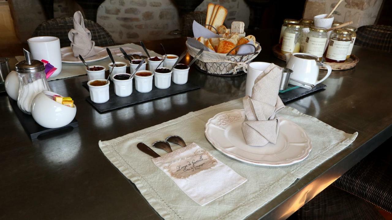 La Petite Campagne Bed & Breakfast Mane  Екстериор снимка
