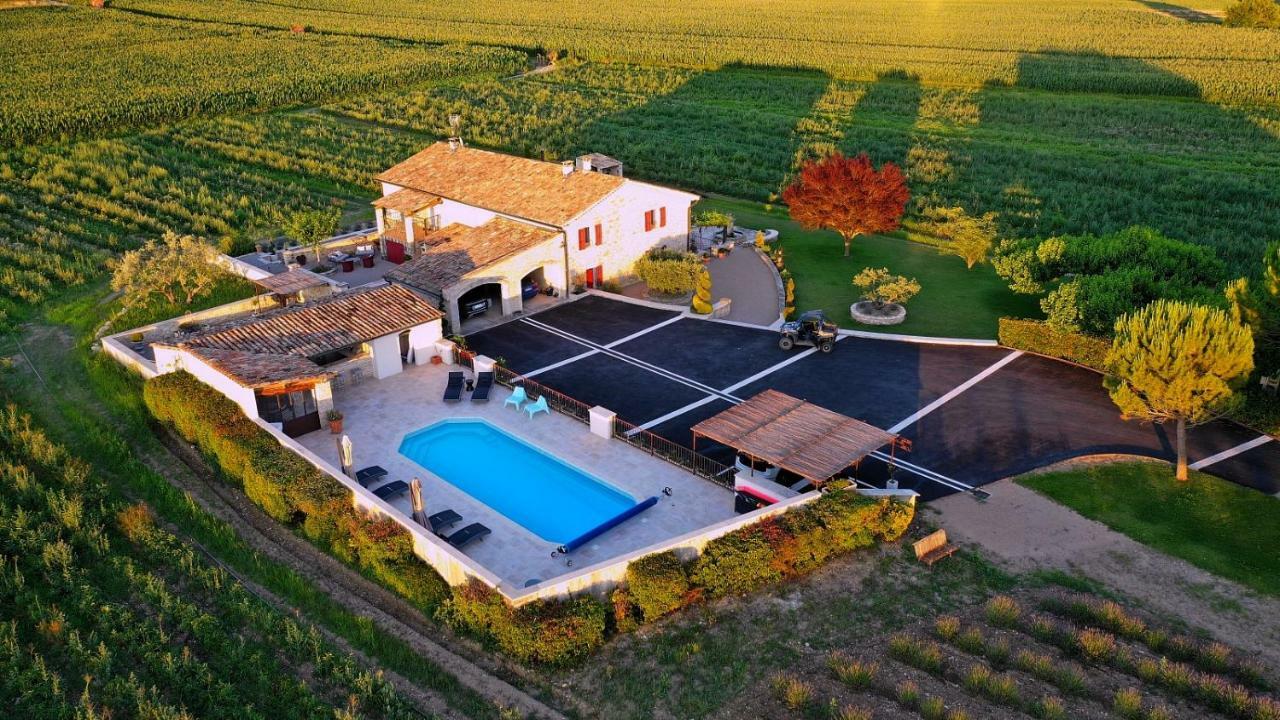 La Petite Campagne Bed & Breakfast Mane  Екстериор снимка